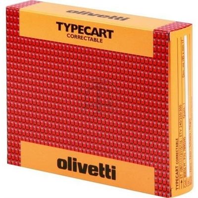 Olivetti 80836 - Schwarz - Farbband