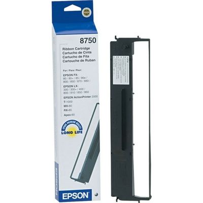 Epson 8750 - Schwarz - Farbband