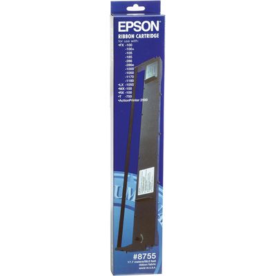 Epson 8755 - Schwarz - Farbband