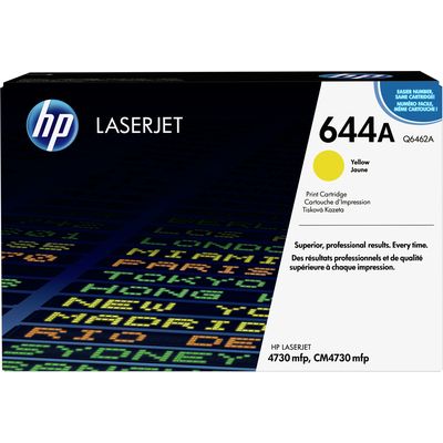HP 644A (Q6462A) - Gelb - Toner