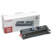 Canon 701 BK - Schwarz - Toner