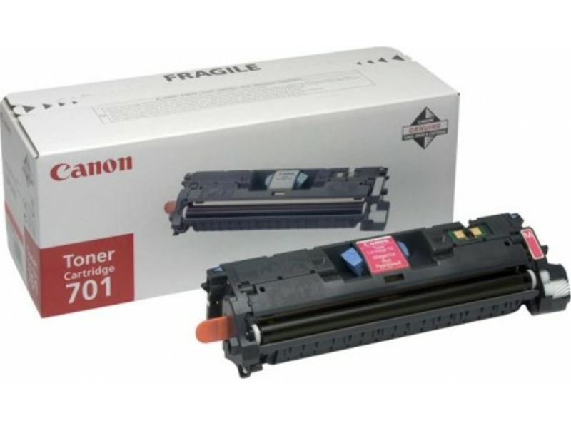 Canon 701 M - Magenta - Toner