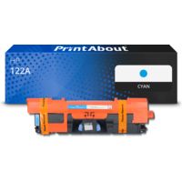 Toner kompatibel mit HP 122A (Q3961A) - Cyan