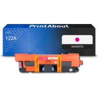 Toner kompatibel mit HP 122A (Q3963A) - Magenta