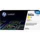 HP 503A (Q7582A) - Gelb - Toner