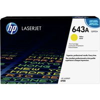 HP 643A (Q5952A) - Gelb - Toner