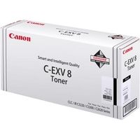 Canon C-EXV 8 BK - Schwarz - Toner
