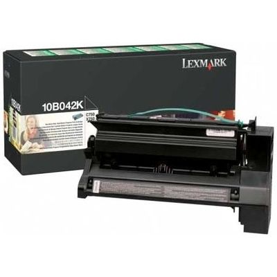 Lexmark 10B042BK - Schwarz - Toner