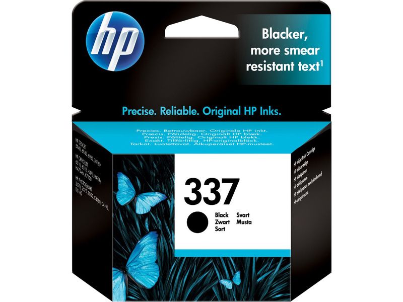 HP 337 (C9364EE) - Schwarz - Druckerpatrone