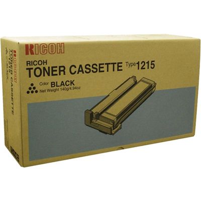 Ricoh Type 1215 - Schwarz - Toner