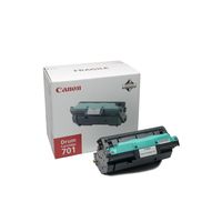 Canon 701 - Schwarz - Trommel