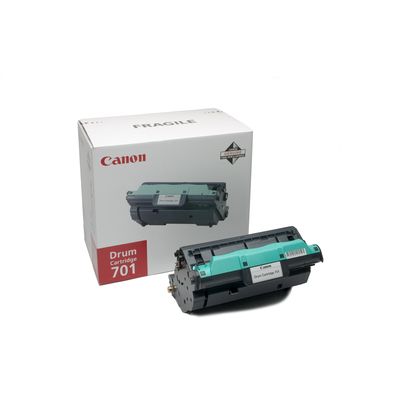Canon 701 - Schwarz - Trommel