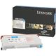 Lexmark 20K1400 - Cyan - Toner
