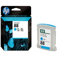 HP 88 (C9386AE) - Cyan - Druckerpatrone