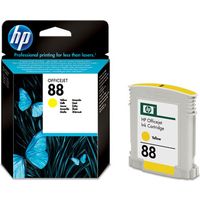 HP 88 (C9388AE) - Gelb - Druckerpatrone
