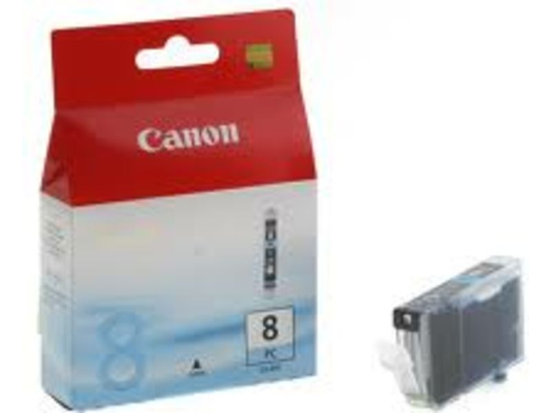 Canon CLI-8PC - Fotocyan - Druckerpatrone