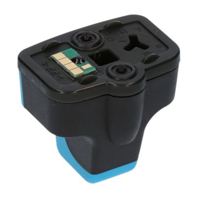Druckerpatrone kompatibel mit HP 363 (C8771EE) - Cyan