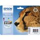 Epson T071 (C13T07154010) - 4-farbig - Druckerpatrone - Multipack