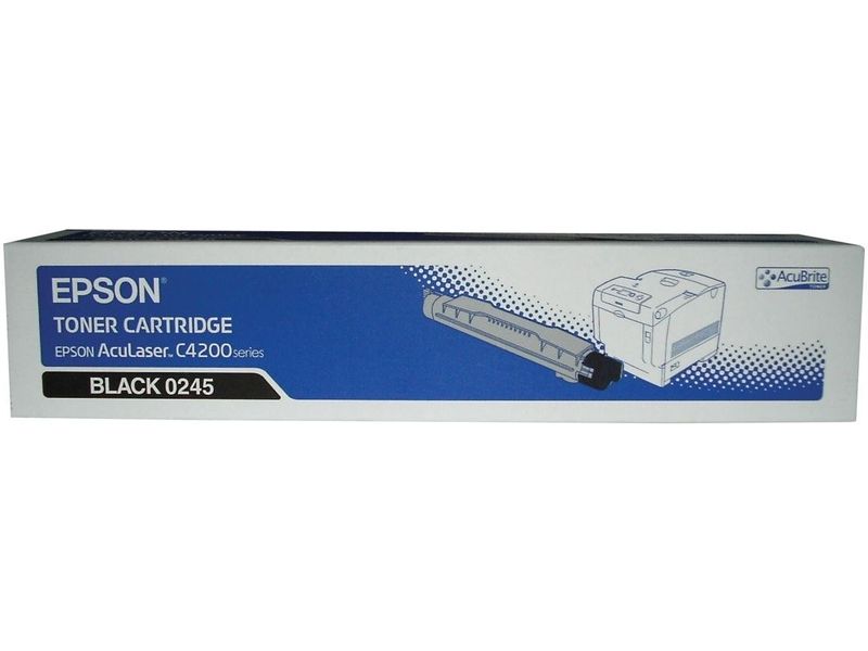 Epson S05024 (C13S050245) - Schwarz - Toner Image
