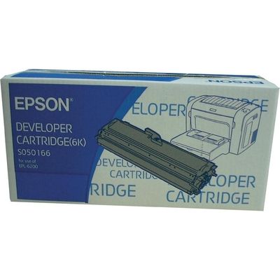 Epson S05016 (C13S050166) - Schwarz - Toner