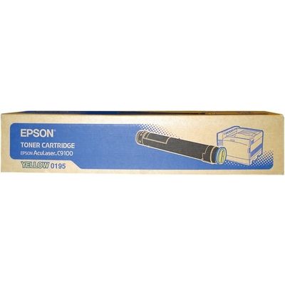 Epson S05019 (C13S050195) - Gelb - Toner