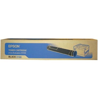 Epson S05019 (C13S050198) - Schwarz - Toner