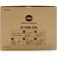 Konica Minolta 8935804 - Schwarz - Toner
