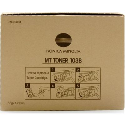 Konica Minolta 8935804 - Schwarz - Toner