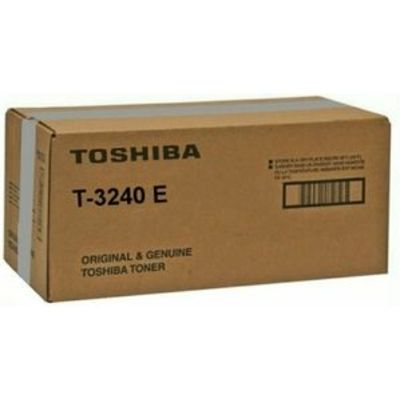 Toshiba T-1710E - Schwarz - Toner