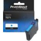 Druckerpatrone kompatibel mit Epson T071 (C13T071240) - Cyan