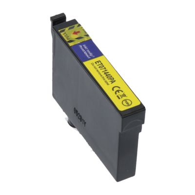 Druckerpatrone kompatibel mit Epson T071 (C13T071440) - Gelb
