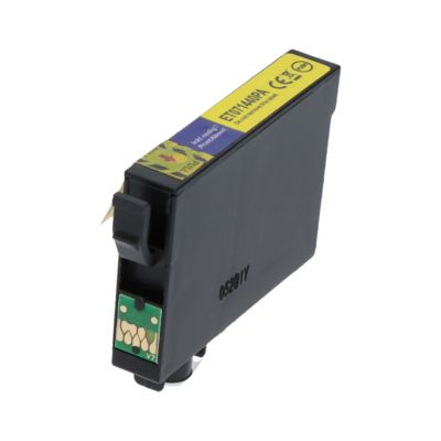 Druckerpatrone kompatibel mit Epson T071 (C13T071440) - Gelb