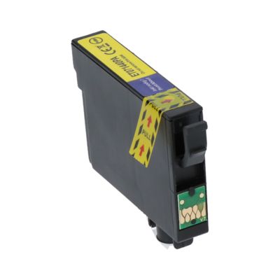 Druckerpatrone kompatibel mit Epson T071 (C13T071440) - Gelb