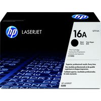 HP 16A (Q7516A) - Schwarz - Toner