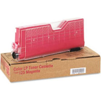 Ricoh Type 125 M - Magenta - Toner