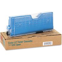 Ricoh Type 125 C - Cyan - Toner