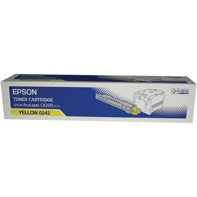 Epson S05024 (C13S050242) - Gelb - Toner