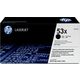HP 53X (Q7553X) - Schwarz - Toner - Hohe Kapazität