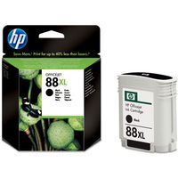HP 88XL (C9396AE) - Schwarz - Druckerpatrone - Hohe Kapazität