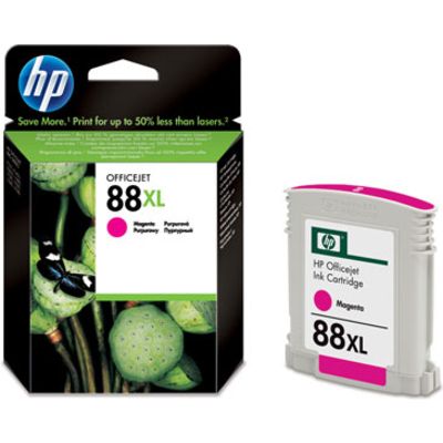 HP 88XL (C9392AE) - Magenta - Druckerpatrone - Hohe Kapazität