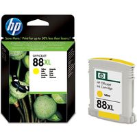 HP 88XL (C9393AE) - Gelb - Druckerpatrone - Hohe Kapazität