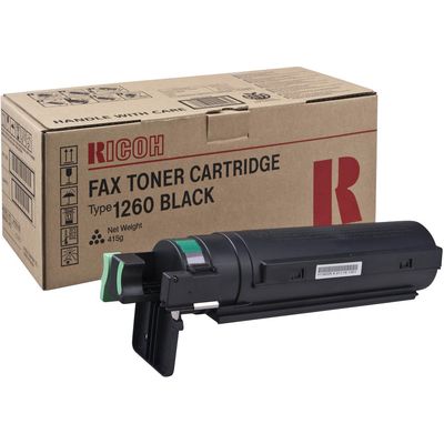 Ricoh Type 1260D - Schwarz - Toner