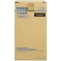 Konica Minolta 8937935 - Schwarz - Toner