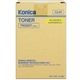 Konica Minolta 8937936 - Gelb - Toner