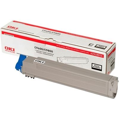 OKI 42918916 - Schwarz - Toner