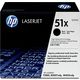 HP 51X (Q7551X) - Schwarz - Toner - Hohe Kapazität