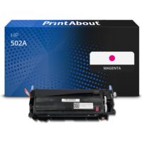 Toner kompatibel mit HP 502A (Q6473A) - Magenta