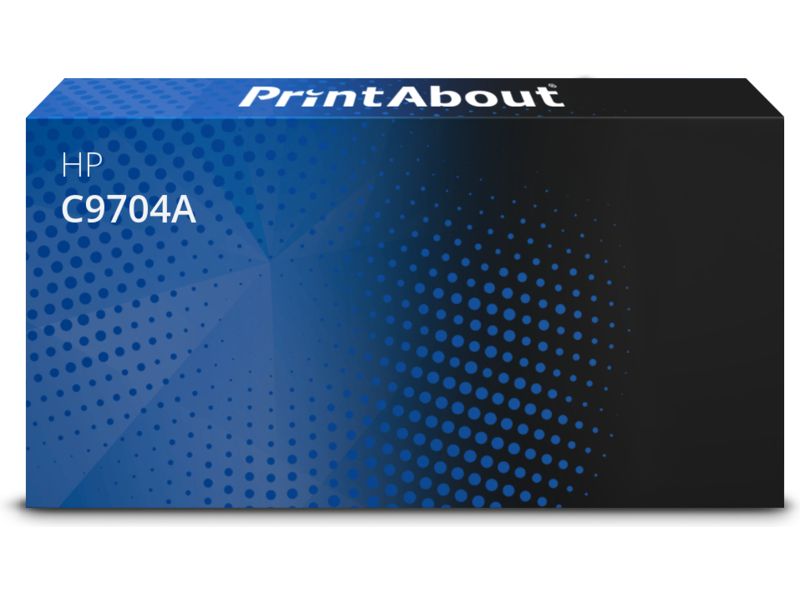 PrintAbout Trommel C9704A für HP