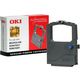 OKI 01126301 - Schwarz - Farbband