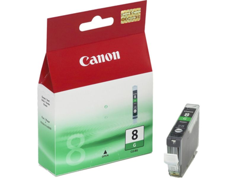 Canon CLI-8G - Grün - Druckerpatrone